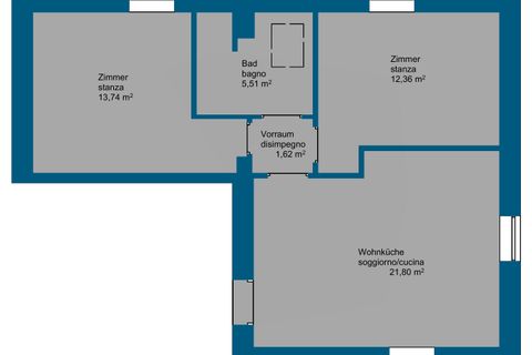 Leilighet i Cinigiano, Grosseto, Cinigiano - € 160 000 | Ref:  R06131CI3Z - foto 16